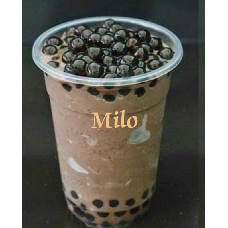 grosir bubuk minuman Boba atau es teh DLL.500grm