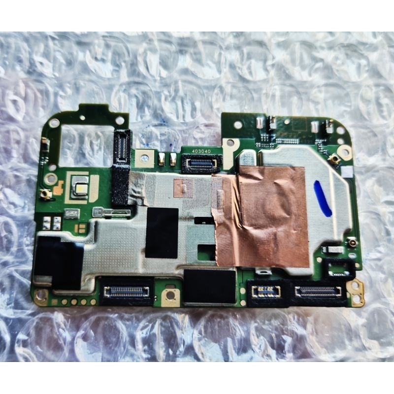 MESIN VIVO Y91C 2/32 NO POLA NORMAL PERAWAN