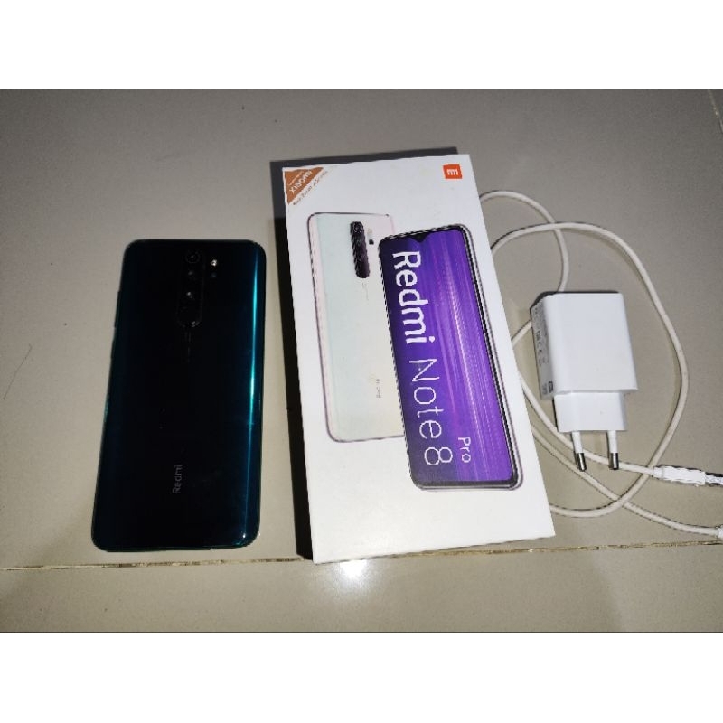 Redmi Note 8 Pro 6/128