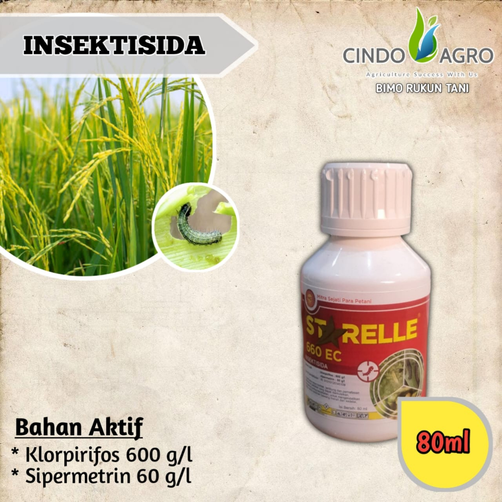 STARELLE 660 EC - 80ml