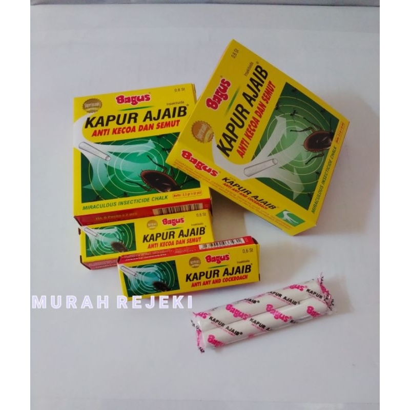 Kapur semut bagus original/asli /kapur semut murah