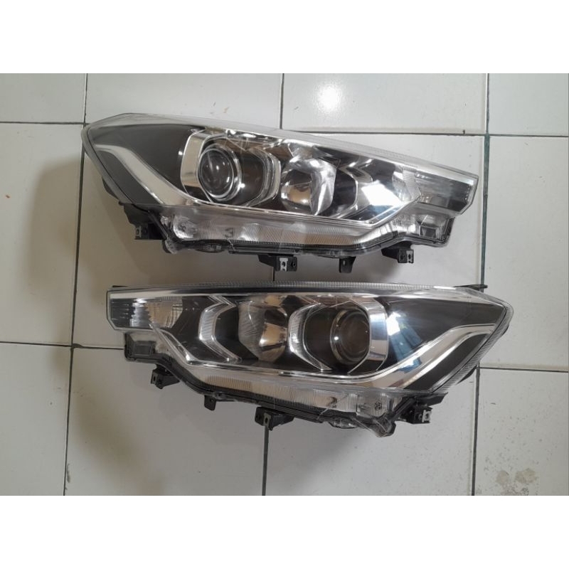 headlamp all new ertiga original