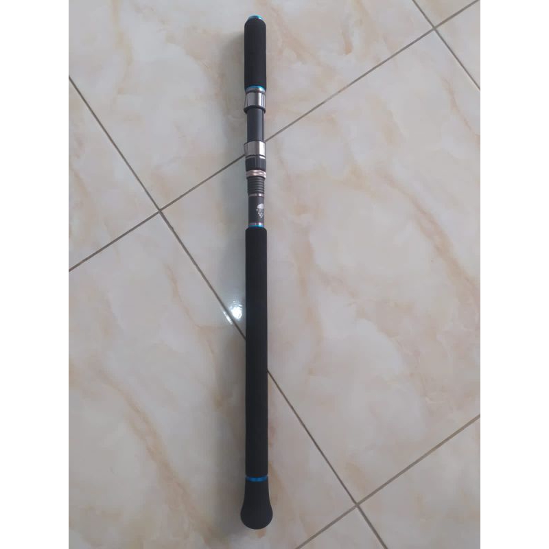 JORAN STORM MONSTAR PLUGGING SEKEN