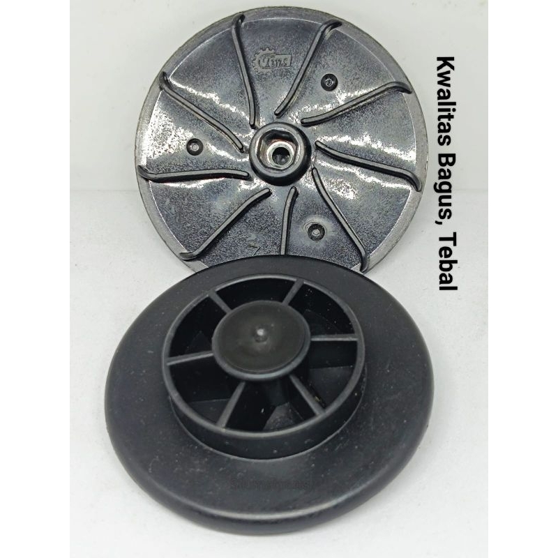 Konektor Blender Philips HR 2115 2116 2061 2071 1741 1791 1731 / Piring Blender Philips - Gear Mesin