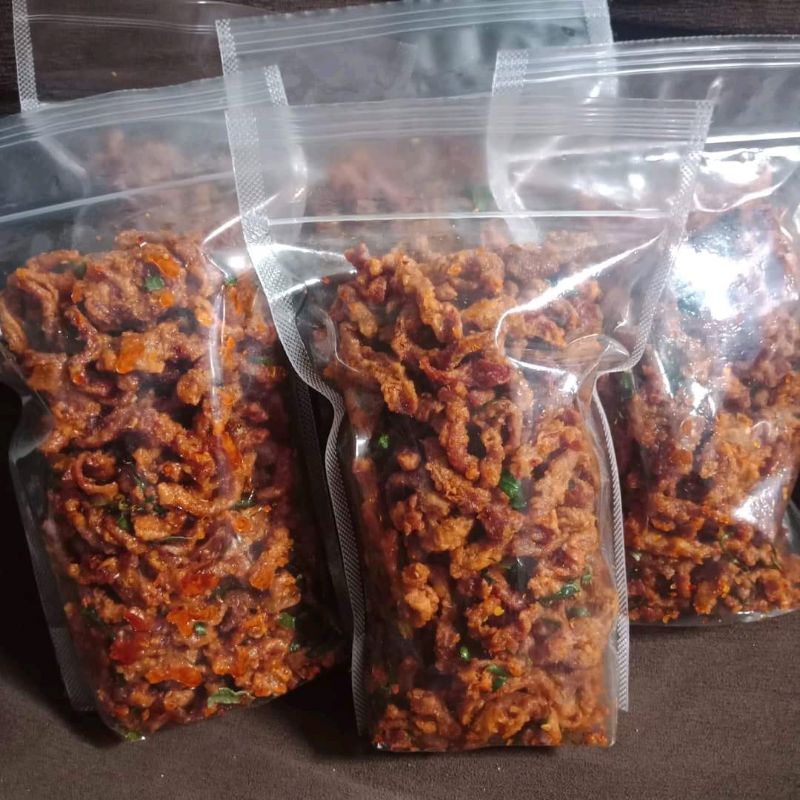 

Kulit dan usus krispi