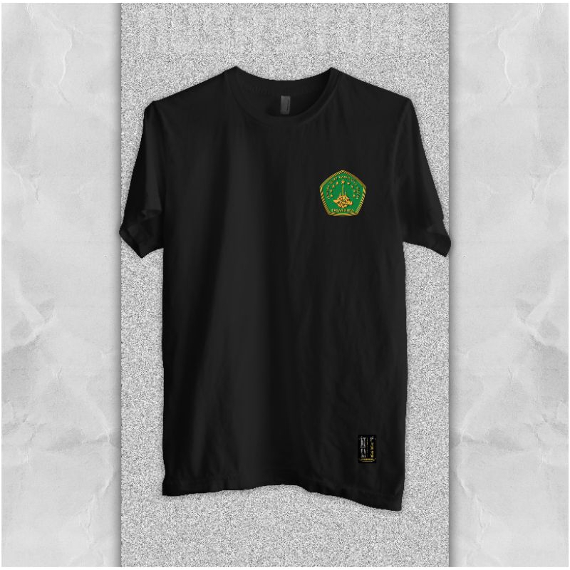 KAOS PENCAK SILAT LOGO PAGAR NUSA