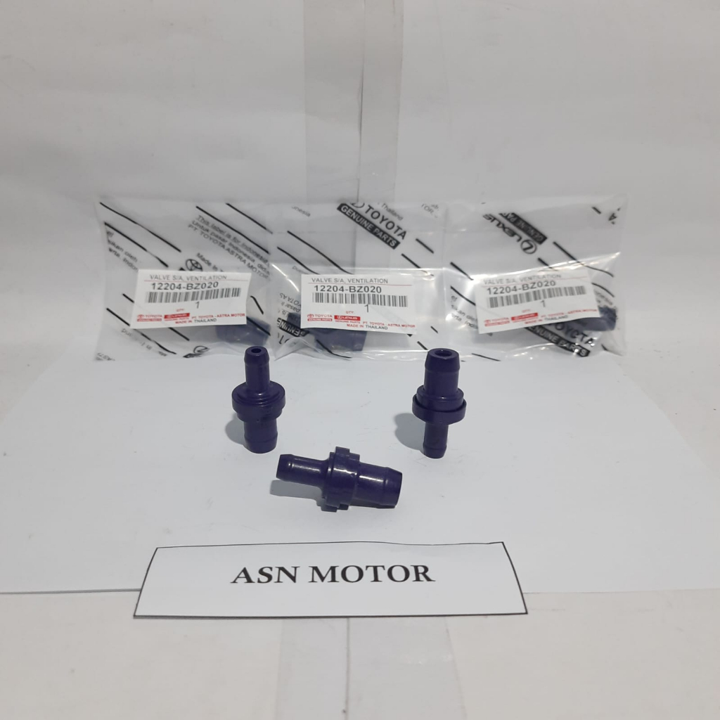 VALVE PVC VENTILATOR CALYA SIGRA AGYA AYLA 12204-BZ020 ASLI