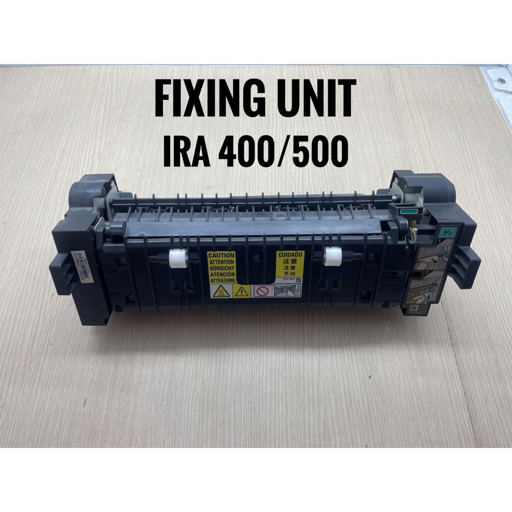 Fixing unit IRA 400/500