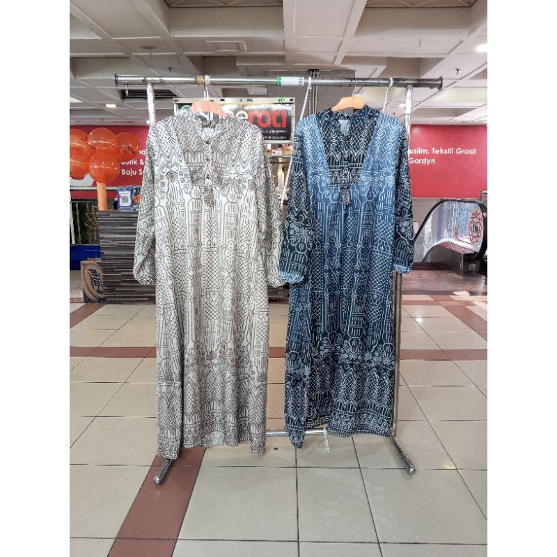 Gamis Shakila premium