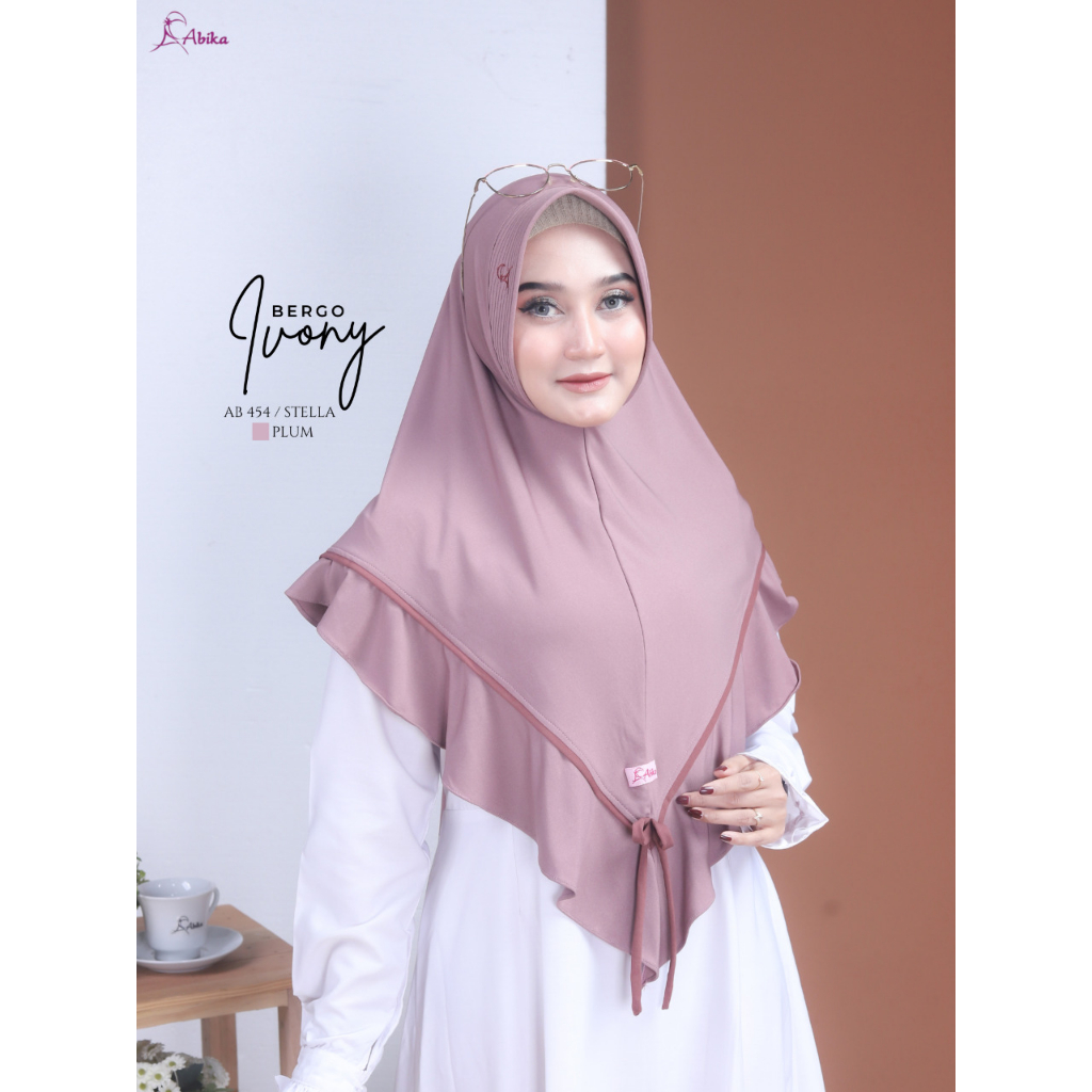 BERGO IVONY ABIKA/BERGO TERBARU ABIKA