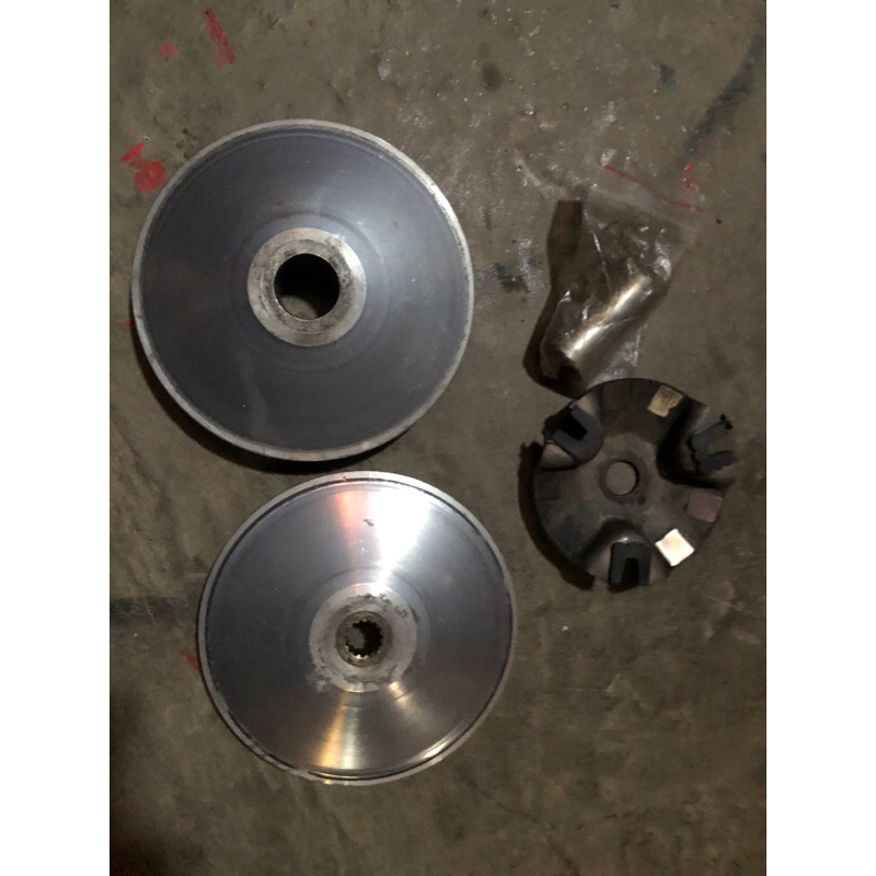 pulley nmax