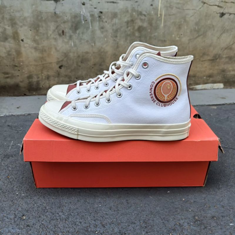 Converse 70 ox Clubhouse Hi