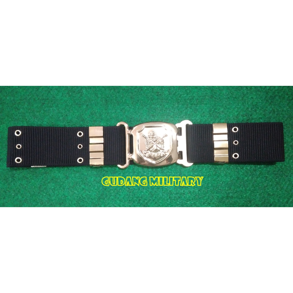 Kopel Linmas Nylon Hitam - Kopel Linmas Hitam - Kopel Hansip