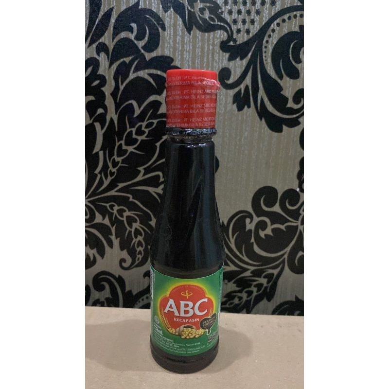 

kecap abc