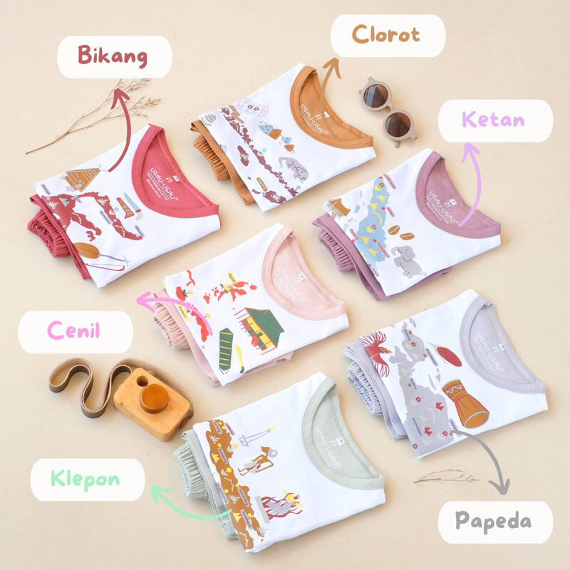 ushu ushu nusantara (BOOKED)