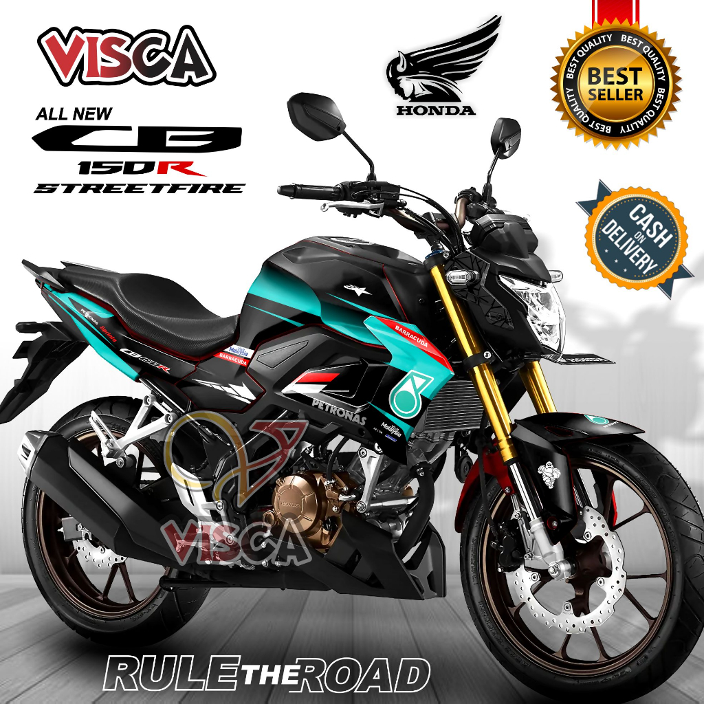 Decal Cb150r 2021 Full Body Stiker Cb150r 2021 Full Body Striping Cb150r 2021 Dekal Cb150r 2021 Full
