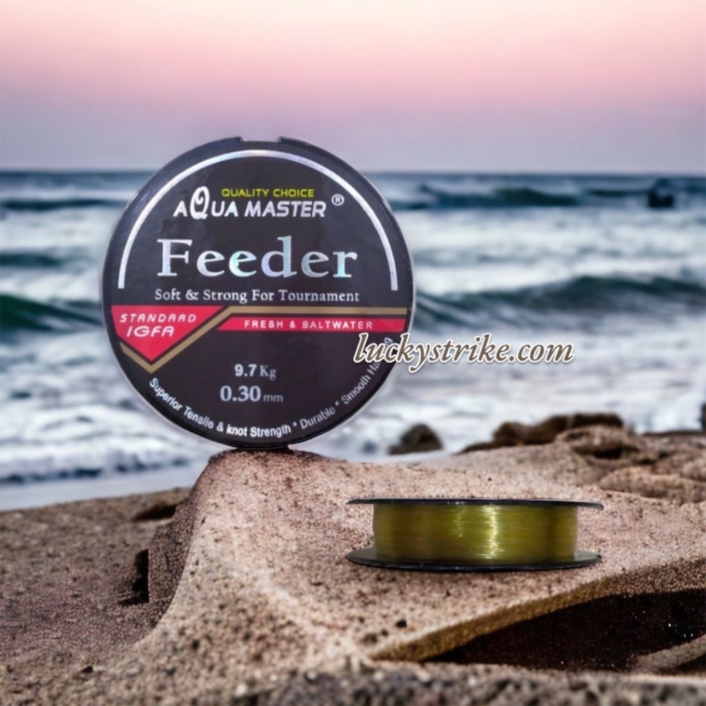 Senar pancing Aqua Master Feeder 150 m