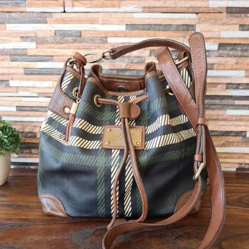 beanpole* serut