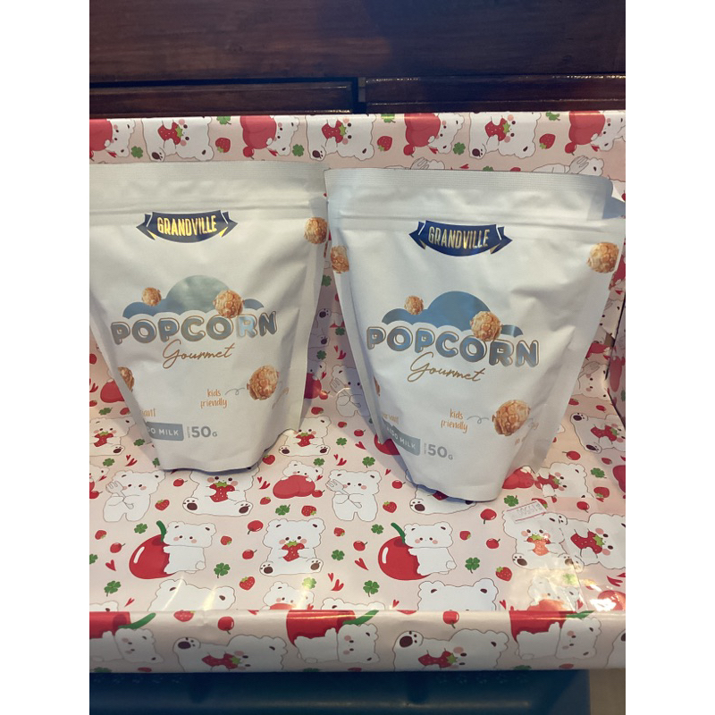 

Grandville Popcorn Gourment 50 gr