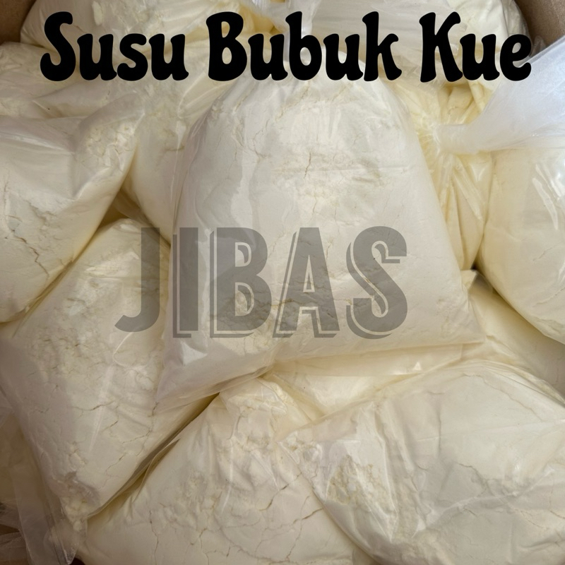 

Susu Bubuk Kue Full Cream MURAH 100gr