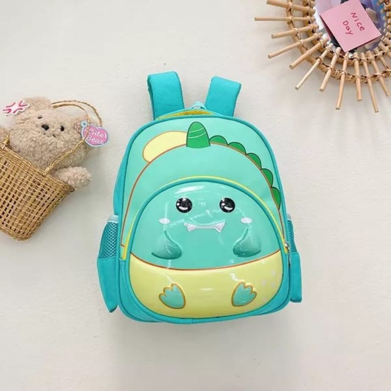 Tas Karakter 3D