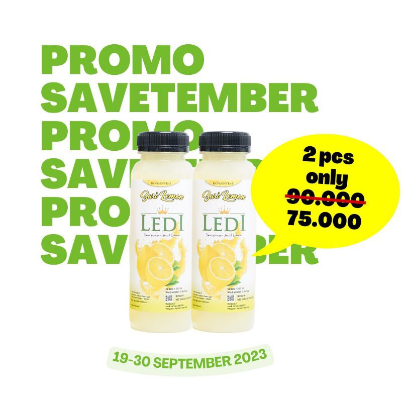 

Promo Bundling 2 Botol Ledi Lemon Diet