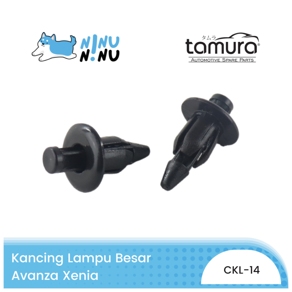 Kancing Lampu Besar Toyota Avanza Tamura