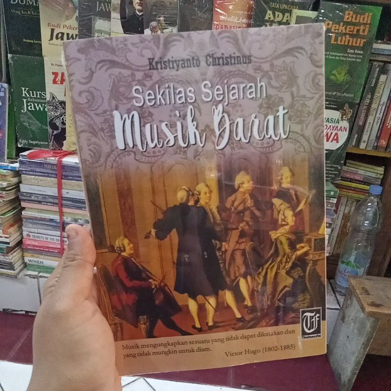 Sekilas Sejarah Musik Barat