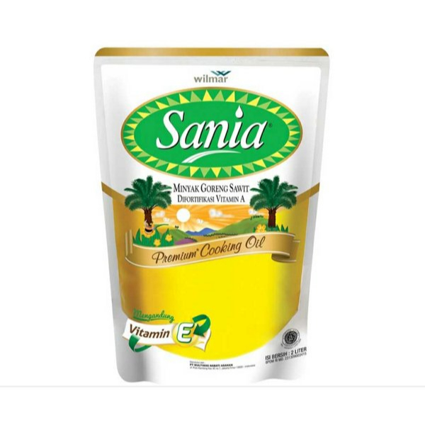 

SANIA MINYAK GORENG 2 LITER POUCH