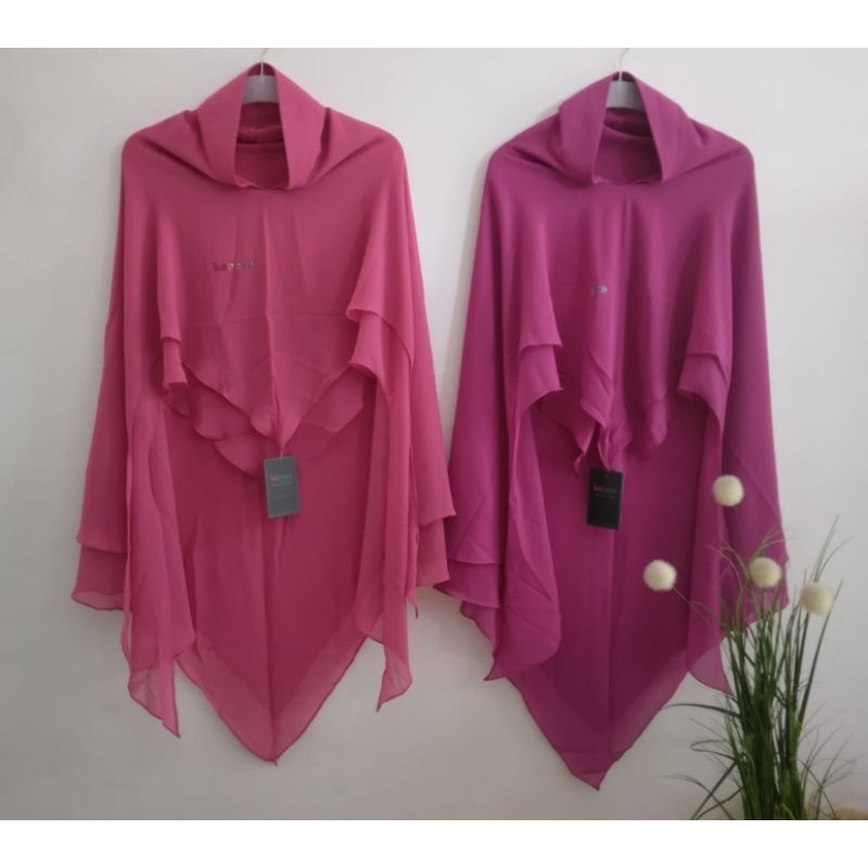 khimar Arina by ORIGINAL KANAYA