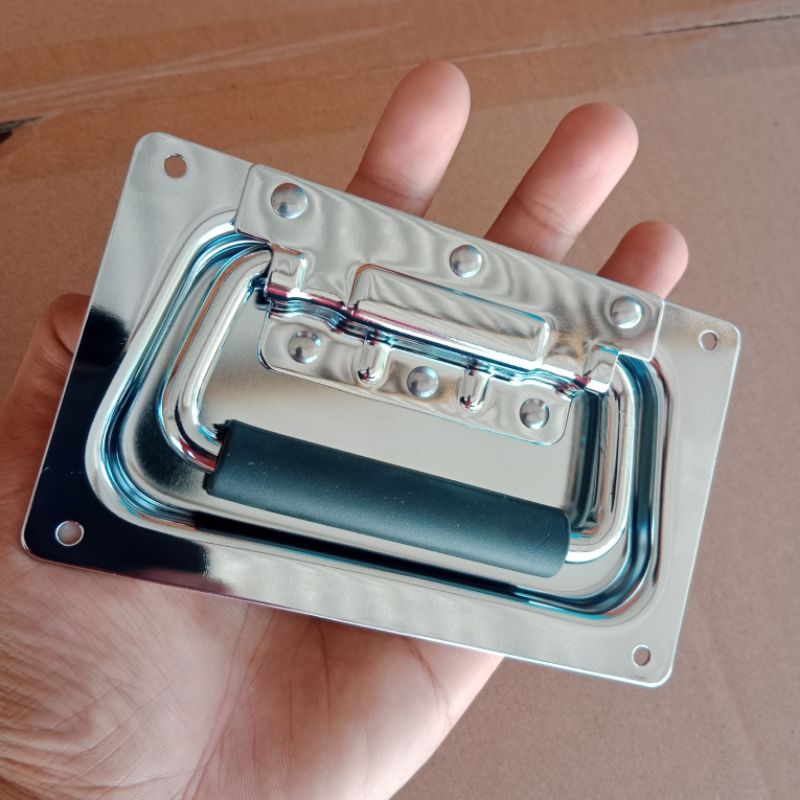 HANDLE BOX HARDCASE BOK HANDLE HARDCASE BESI TEBAL/PEGANGAN HARDCASE BOX/HENDEL BOK HARCASE