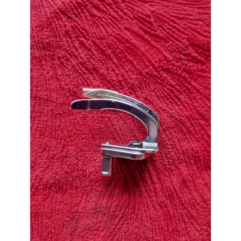 Terangshop17 Looper Mesin Moncong Babi/Flatseam