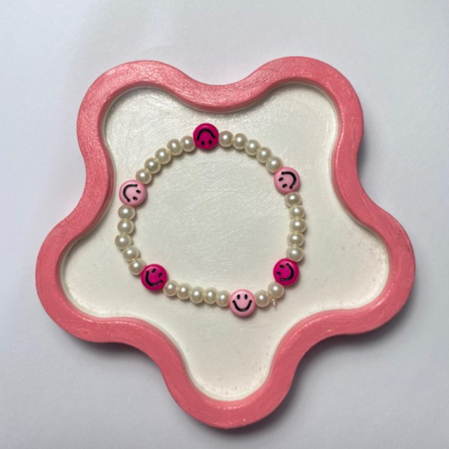 gelang beads smile