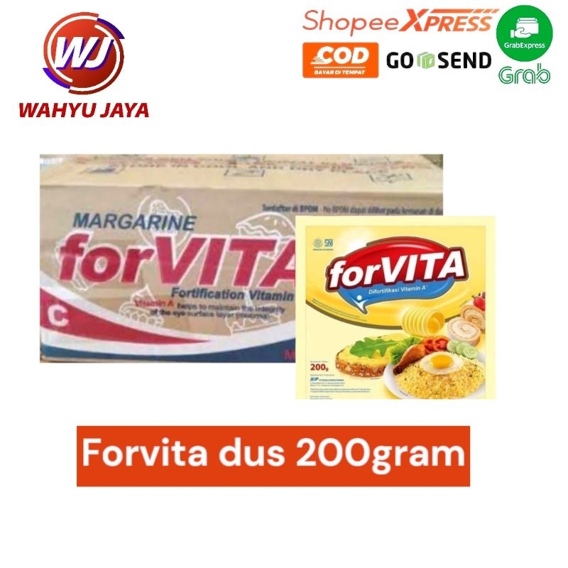 

Forvita dus 200 gram *60