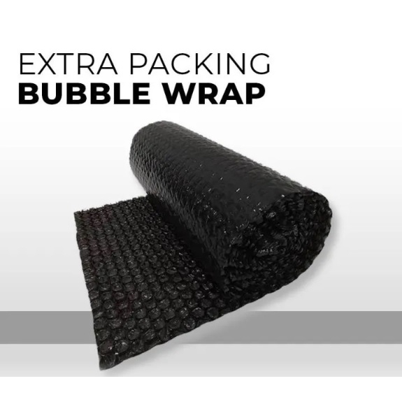 

Bubble Wrap Tambahan Packing