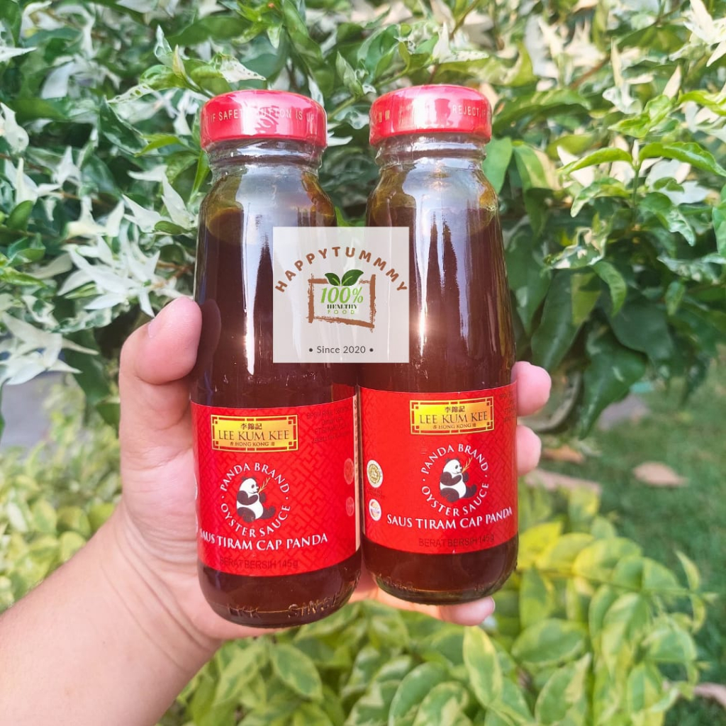 

LAKU T - Saus Tiram/Lee Kum Kee/Cap Panda / Oyster Sauce/PURE SESAME OIL/MINYAK WIJEN MURNI 115ML