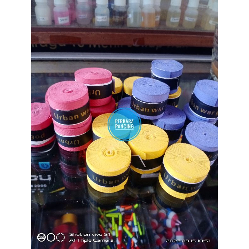 Grip Joran / Karet Joran