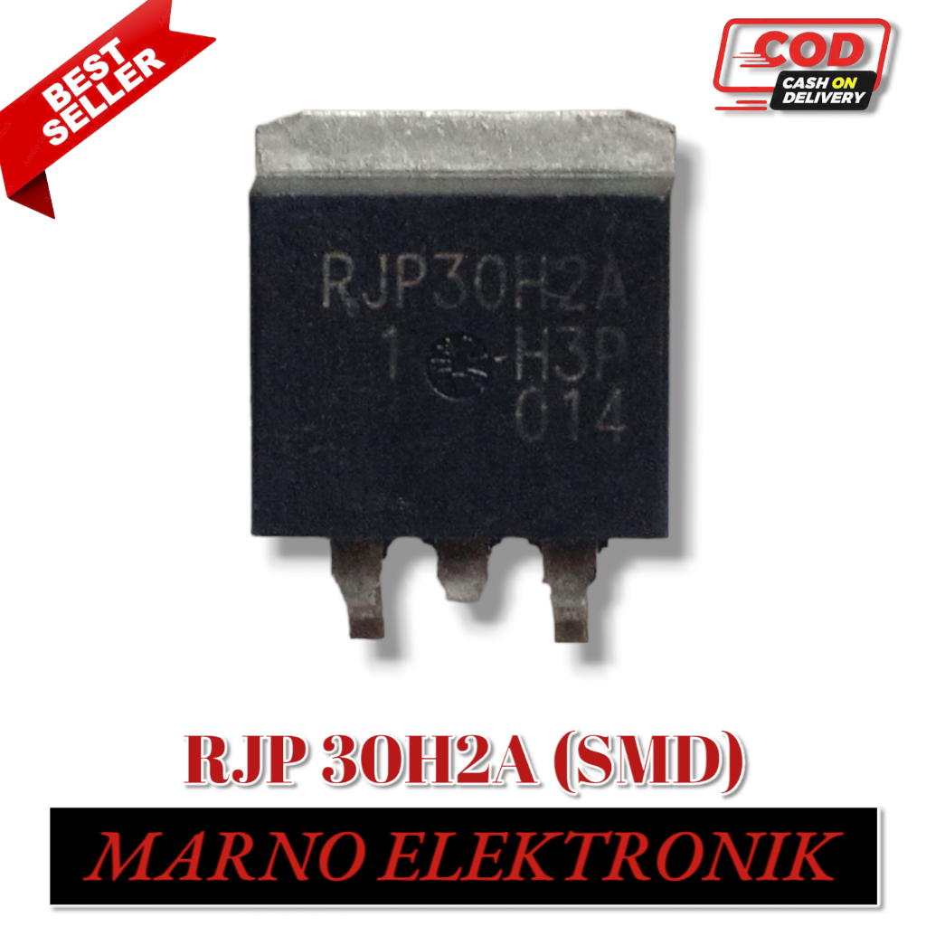 IC RJP30H2A RJP 30H2A RJP30H2 RJP 30H2 SMD ASLI ORIGINAL ORI