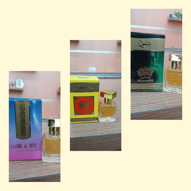Parfum Malaki Original