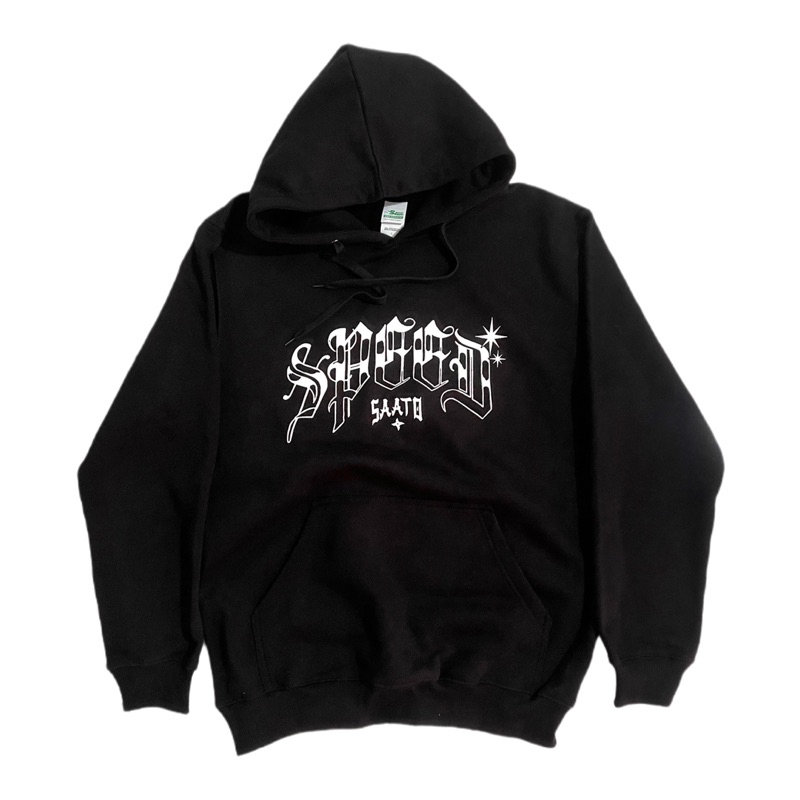 hoodie band SPEED - SAATOKARA