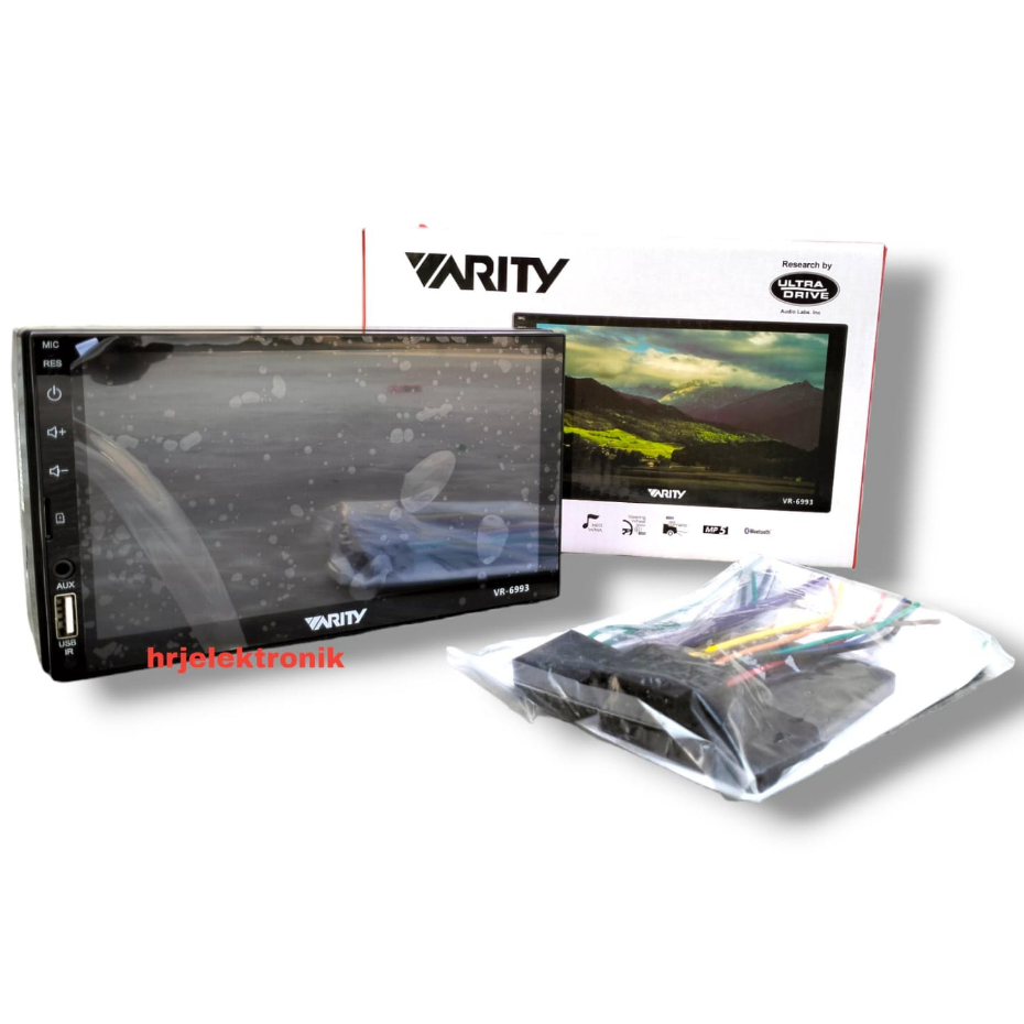 Deckless Head unit VR-6993 varity 7 inch Headunit
