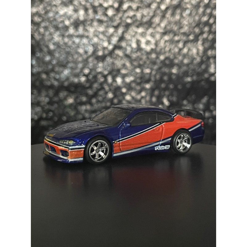 Hotwheels Fast & Furious Premium S15 Monalisa Fast Import - Loose