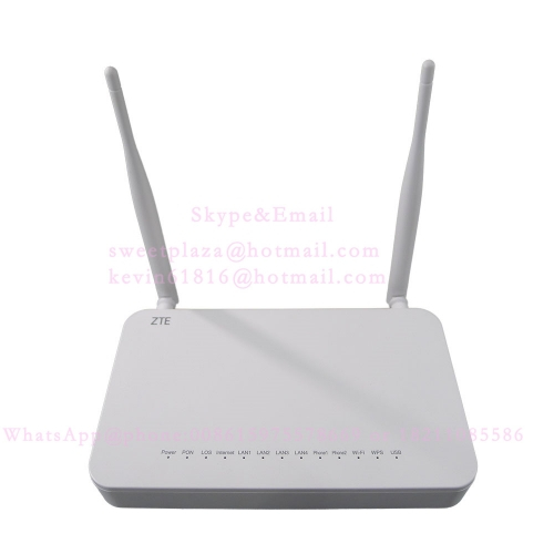 MODEM ZTE F609