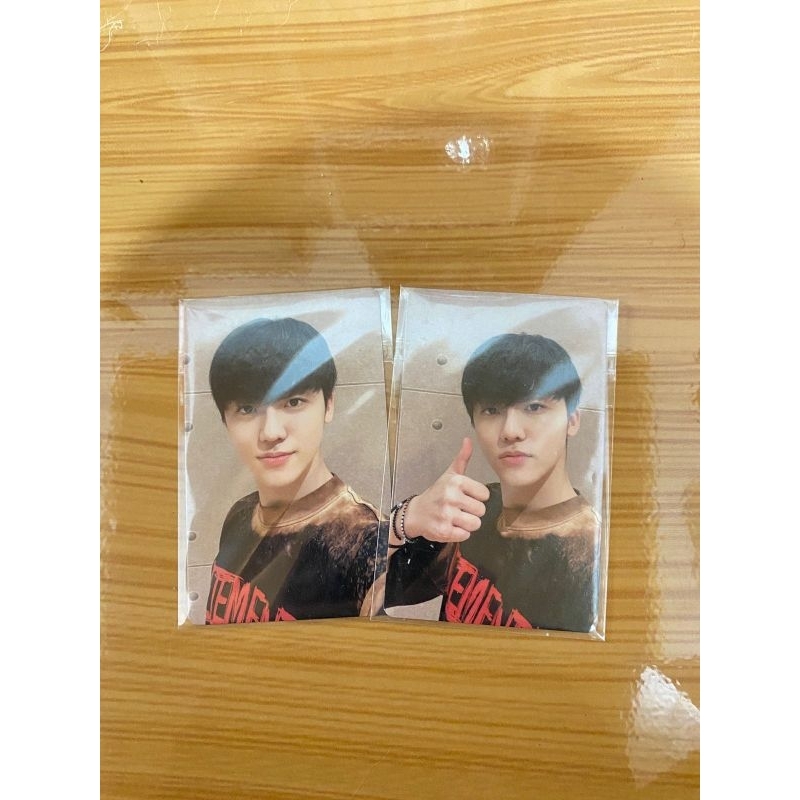 Pc/photocard jaemin nct dream yzy hello future set