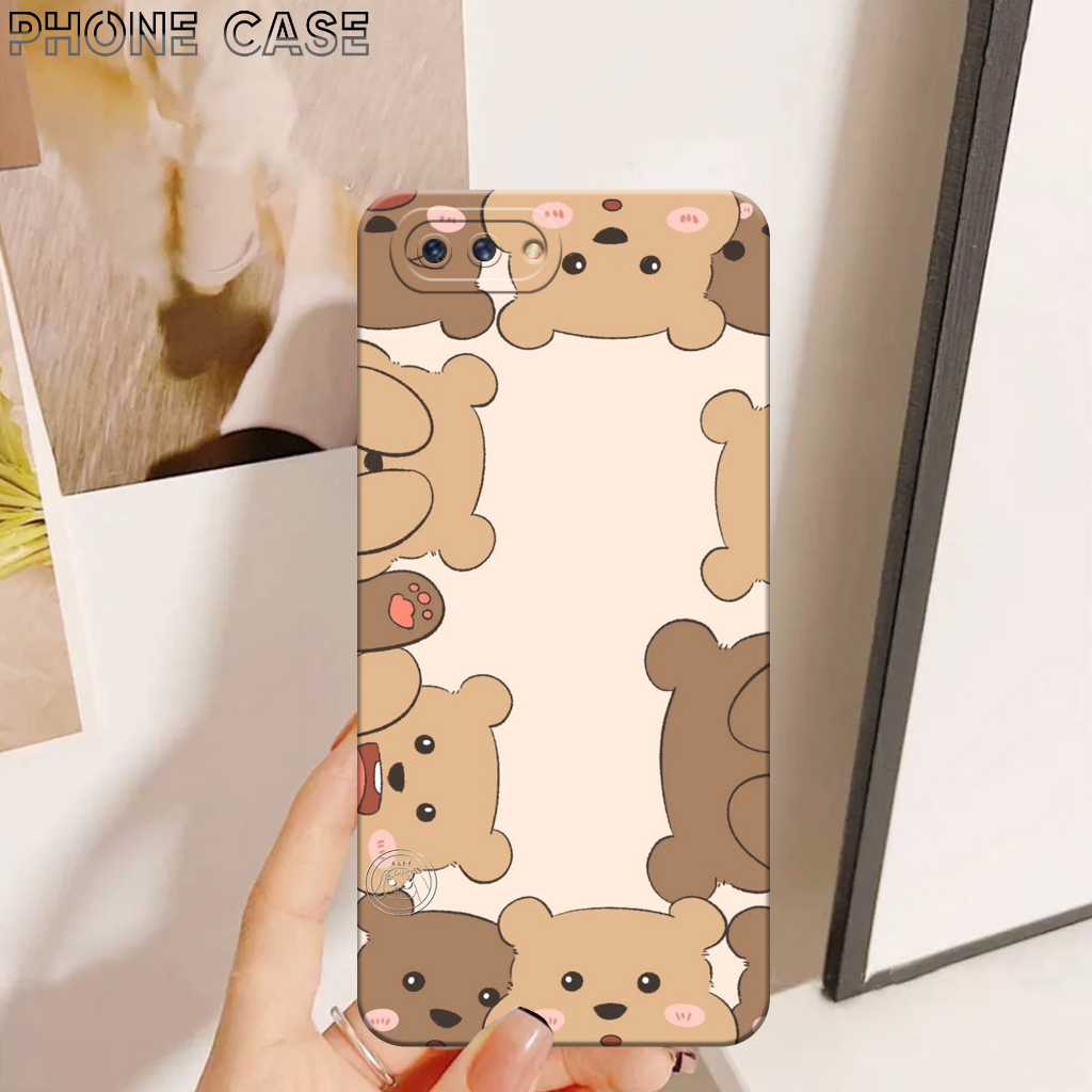 Case Hp OPPO A3S Terbaru - Softcase OPPO A3S Terbaru - Casing OPPO A3S - Kesing OPPO A3S - Silikon O
