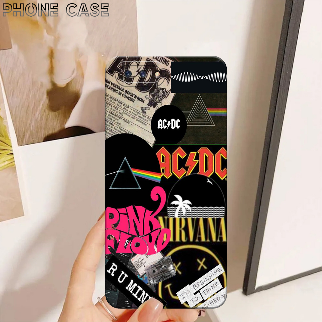 Case Hp OPPO A3S Terbaru - Softcase OPPO A3S Terbaru - Casing OPPO A3S - Kesing OPPO A3S - Silikon O