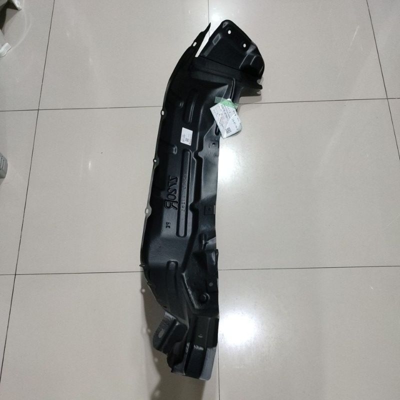 Liner Fender Depan Kiri Kanan Daihatsu Feroza Taft Gt Rocky Hiline original