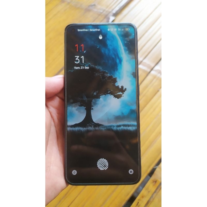 Realmi 7 pro (65 Watt) ram 8/128 (Fullory)