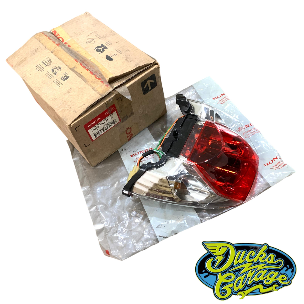 33700-KPH-881 Stoplamp Lampu Stop Belakang Honda Karisma Original