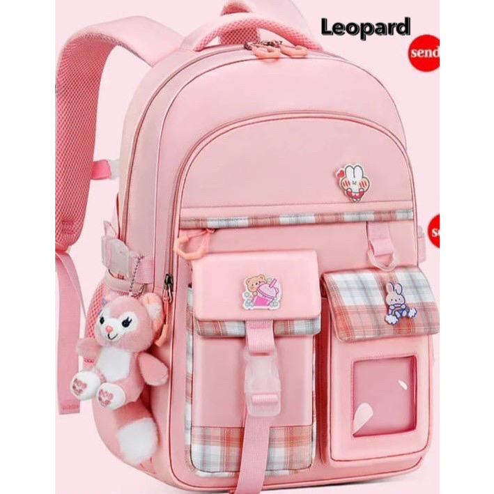 Grade Ori Tiyig_Store - Tas Sekolah Tas Ransel Anak Perempuan Tas Sekolah Anak Perempuan Tas Sekolah